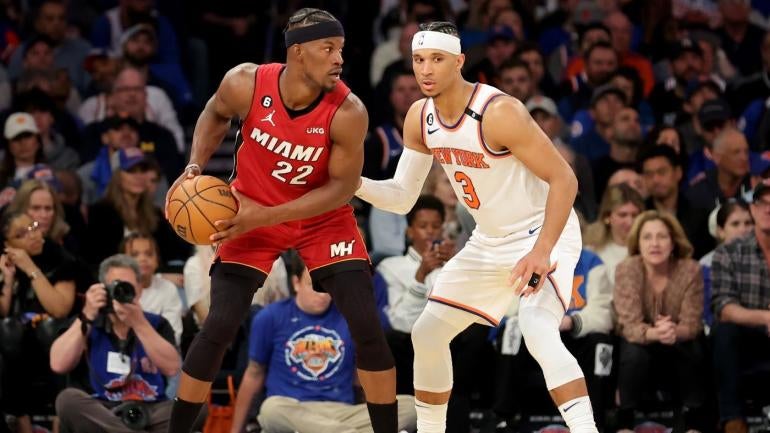 Knicks Vs. Heat Prediction, Odds, Start Time: 2023 NBA Playoff Picks ...