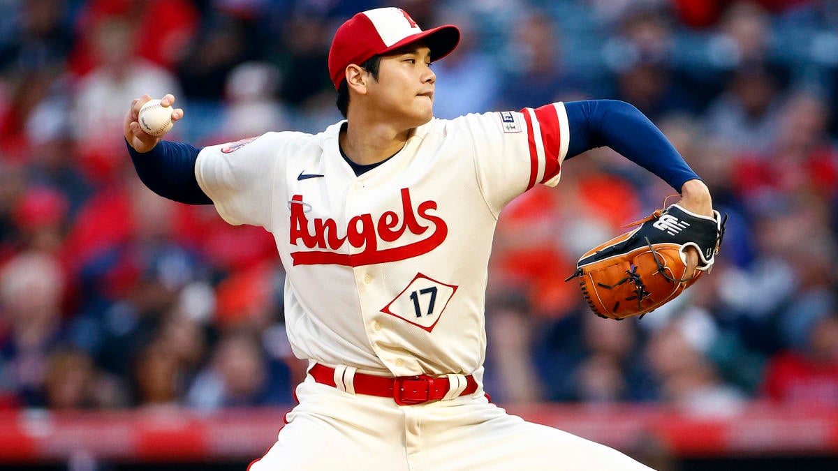 Shohei Ohtani passes Babe Ruth to set record for most pitching strikeouts by a player with 100 home runs