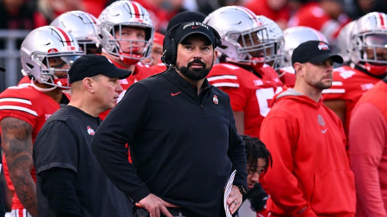 Michigan v Ohio State