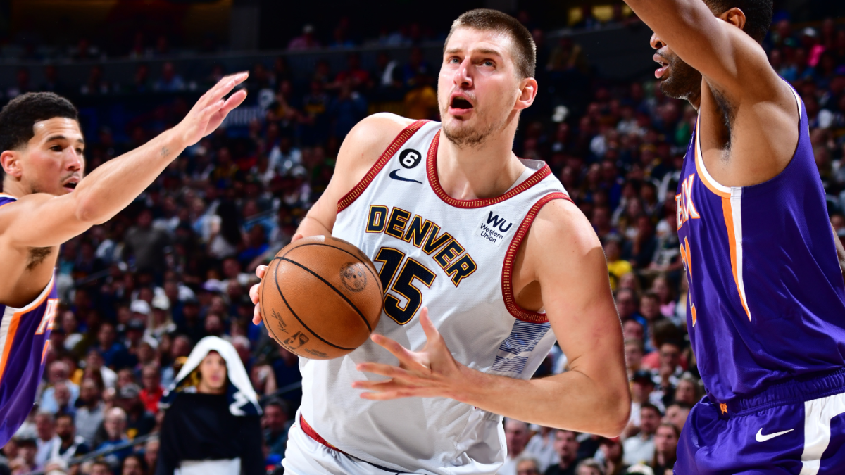 2023 NBA playoffs scores, results, series schedules Nuggets, 76ers win