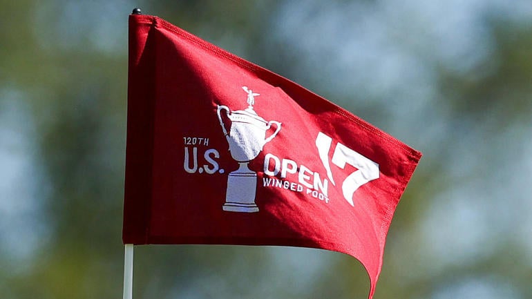 U.S. Open - Round Three