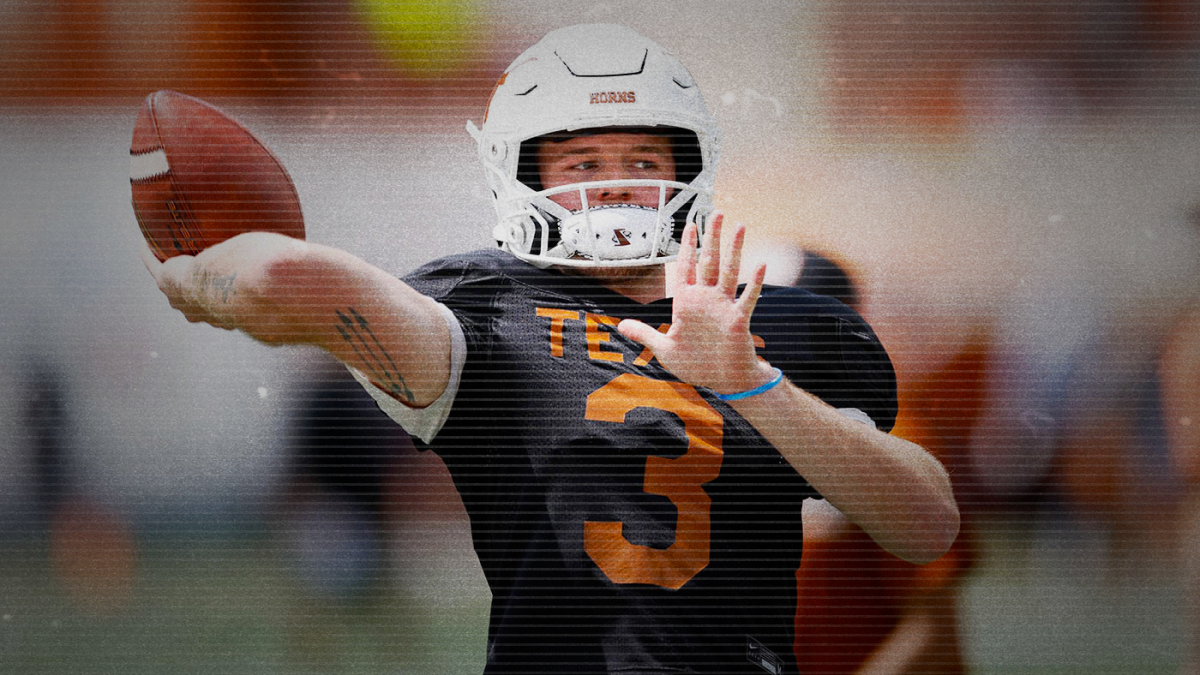 College Football QB Power Rankings: Quinn Ewers surges after solidifying status as Texas starter in spring