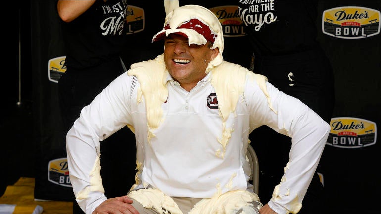 Duke's Mayo Bowl - North Carolina v South Carolina