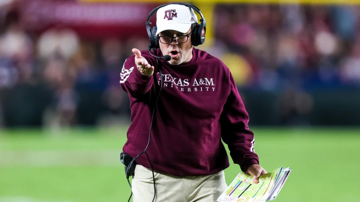 Jimbo Fisher Fired, Texas A&M Coach Candidates: Coaching Carousel, Hot ...