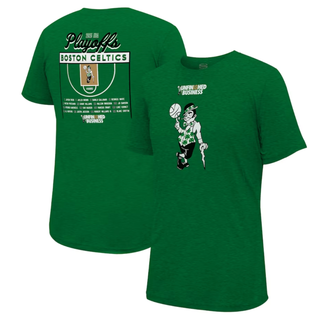 Get ready to watch @Boston Celtics in the playoffs by customizing