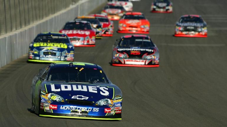 Matt Kenseth Getty NASCAR Cup Series