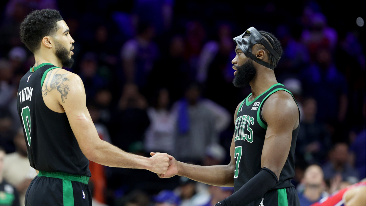 Celtics' Jason Tatum named All-NBA third team