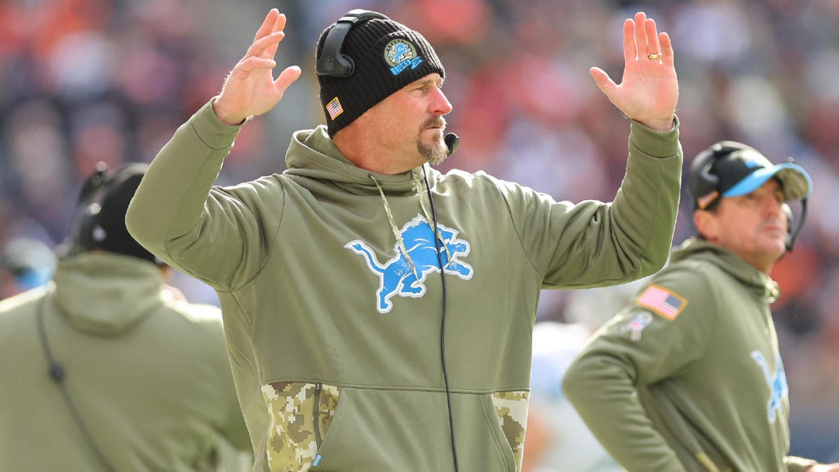 NFL schedule 2023: Detroit Lions (yes, them) get the season opener as surge  into spotlight continues