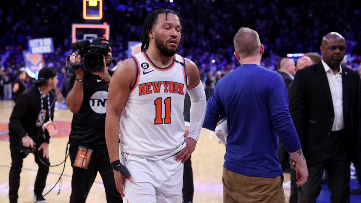 Knicks Vs. Heat Score, Takeaways: Jalen Brunson Leads New York To ...