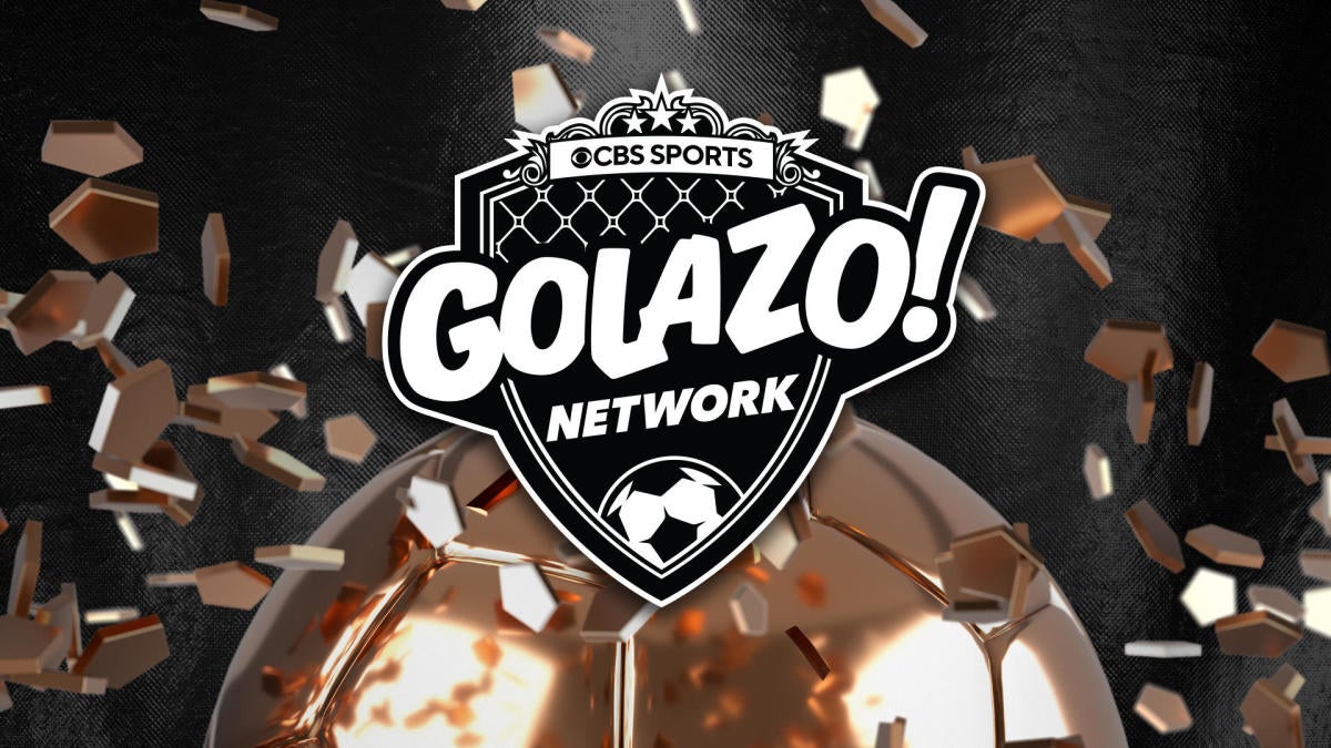 CBS Sports Golazo Network CBSSports