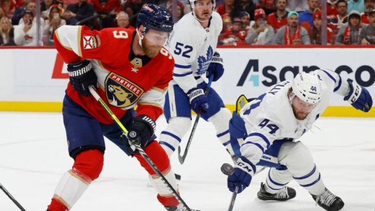 Skor NHL: Panthers bertujuan untuk menyapu Maple Leafs di kandang, mencapai Final Wilayah Timur pertama sejak 1996