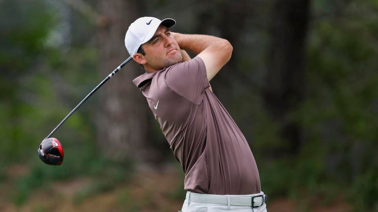 AT&T Byron Nelson - Round One