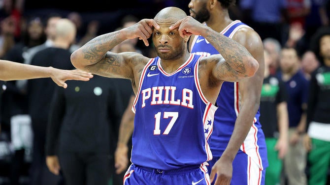 Boston Celtics v Philadelphia 76ers - Game Four