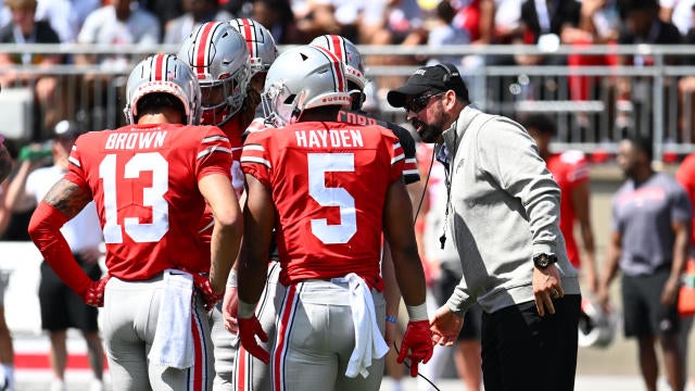 2023 NFL Draft: Luke Wypler Selected No. 190 Overall By The Cleveland Browns  – Buckeye Sports Bulletin