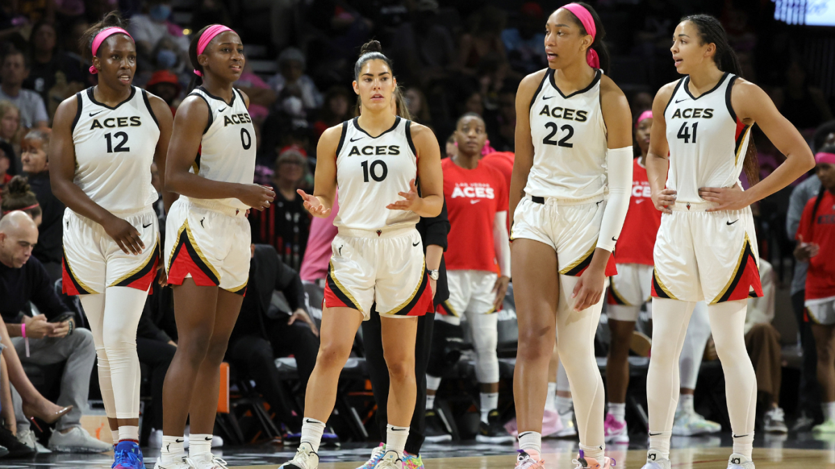 2023 WNBA season Schedule, how to watch, livestream for all games on CBS networks