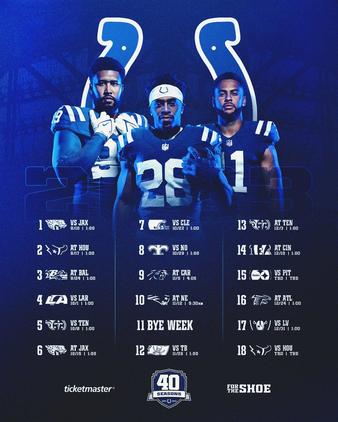 Dallas Cowboys Schedule - 2023-24 NFL Games 