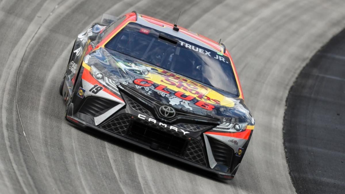 NASCAR DFS Cook Out Southern 500 FanDuel Lineup 9-3-2023