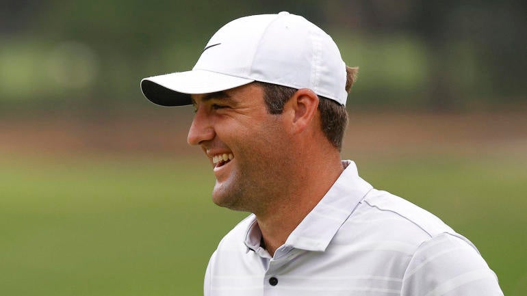 AT&T Byron Nelson - Round Two