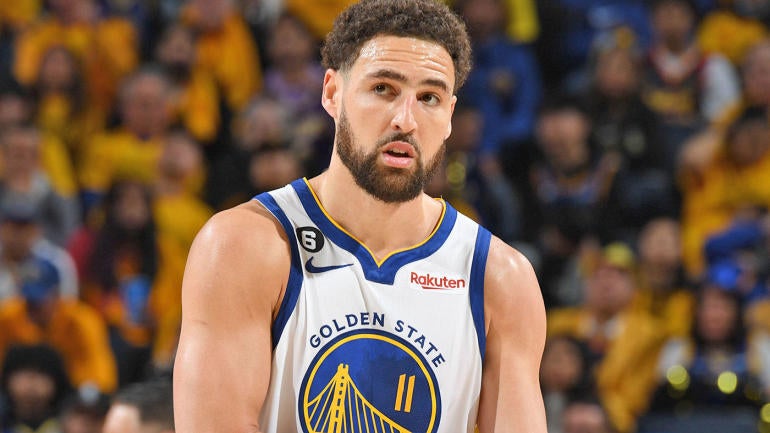 Klay Thompson extension: No progress on deal with Warriors as sides ...