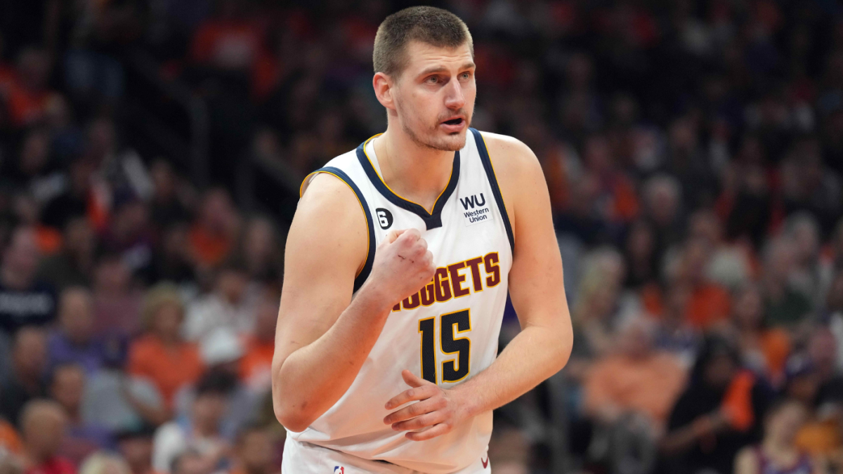 Nikola Jokic, Nuggets advance to Western Conference finals with Game 6