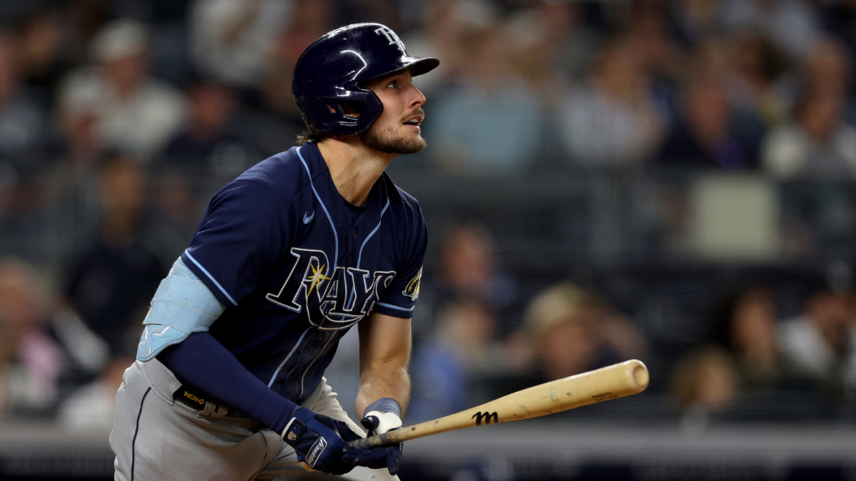 Rays reach 30 wins with another rout of last-place Yankees - The
