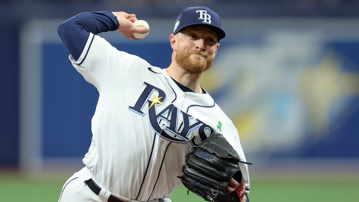 Rays ace activated for 2023 debut