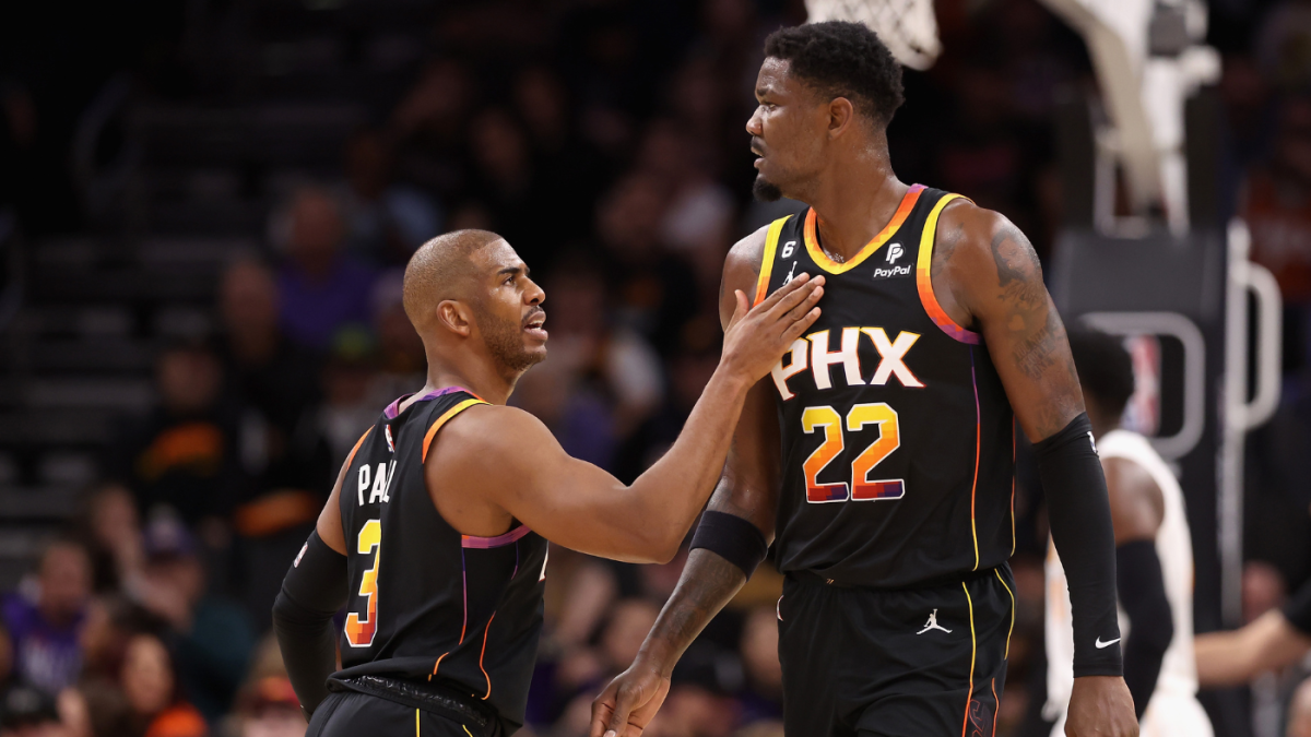 The Phoenix Suns' Current Players' Status For The 2022-23 Season: Chris  Paul And Devin Booker Are Locked In, But Deandre Ayton Could Leave The  Valley Of The Sun - Fadeaway World