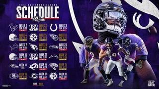 2023 NFL schedule release: Tripleheaders highlight Thanksgiving