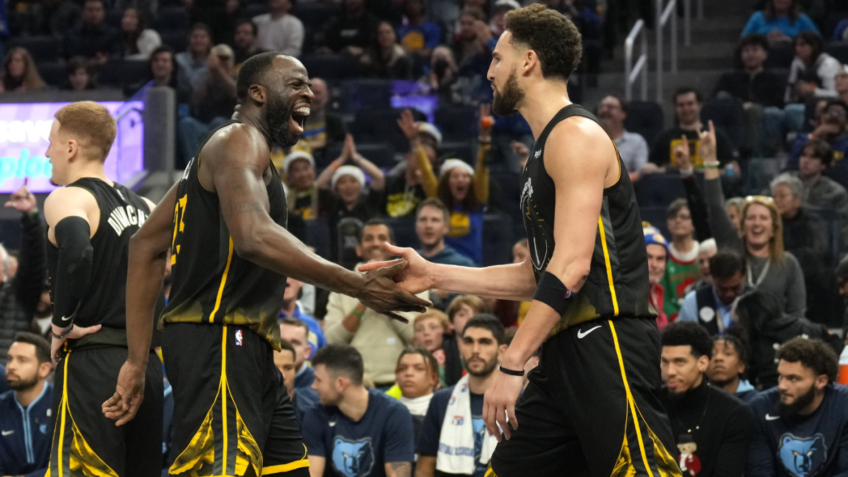 Stephen Curry ist immer noch großartig und Draymond Green wird wahrscheinlich zurückkehren, aber die Warriors müssen ihre Vorgehensweise ändern