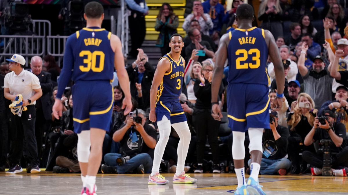 Where did the Warriors rank on ESPN's Top 100 NBA players for 2022-23? -  Golden State Of Mind