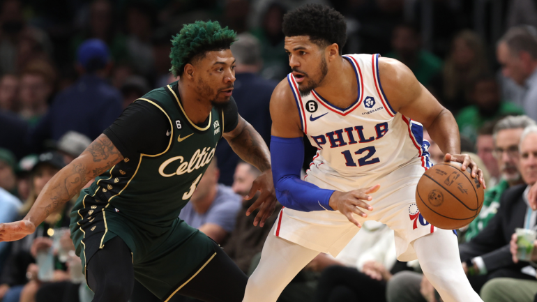 Pilihan NBA, taruhan terbaik untuk Celtics-76ers Game 7: Ambil Sixers dengan poin; di bawah hits di TD Garden Pilihan NBA, taruhan terbaik untuk Celtics-76ers Game 7: Ambil Sixers dengan poin; di bawah hits di TD Garden