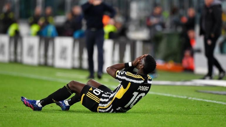 Cedera Paul Pogba: Bintang Juventus cedera menjelang pertandingan Liga Europa vs. Sevilla, mungkin melewatkan sisa musim