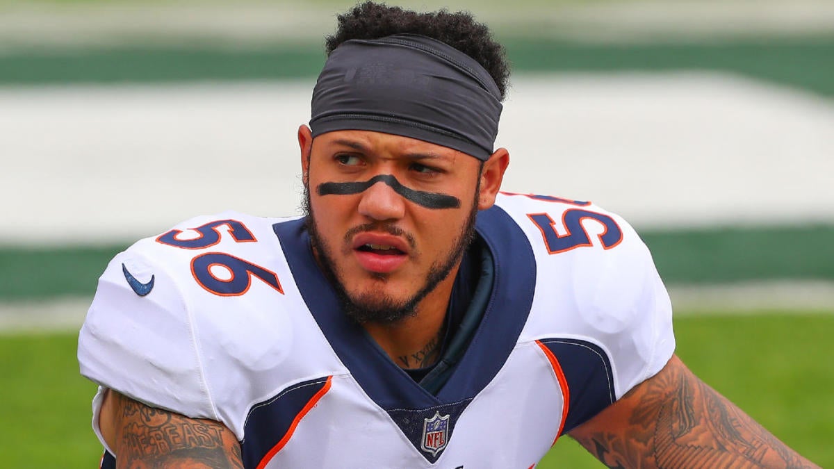 Report: Broncos Undecided on Picking Up Shane Ray's 5th-Year Contract  Option, News, Scores, Highlights, Stats, and Rumors