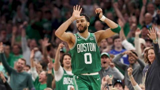 Celtics vs. 76ers score: Jayson Tatum lifts Boston to Game 7 blowout; Joel  Embiid, James Harden disappoint 