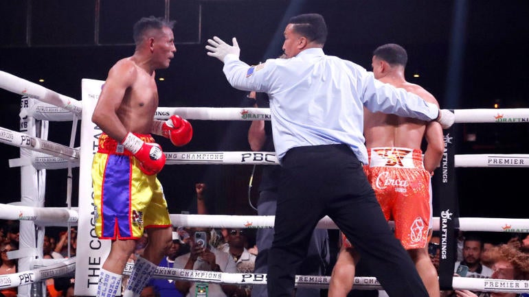 Showtime Boxing Results, Highlights: Rolando Romero Scores ...