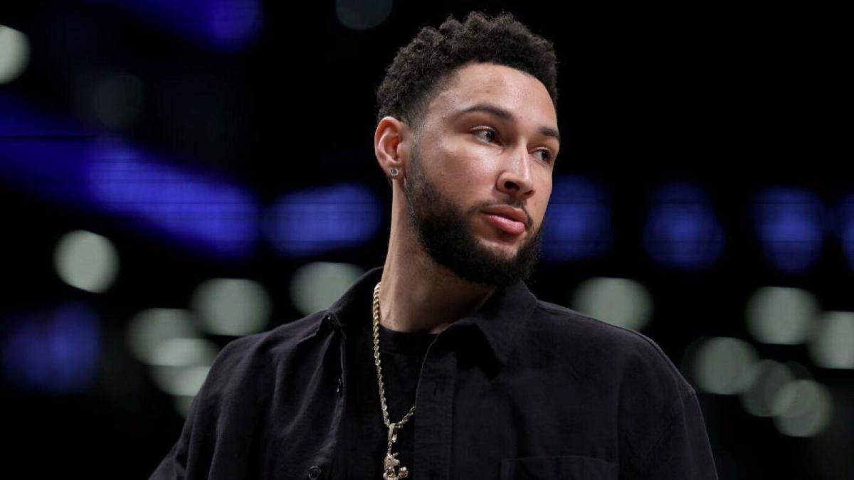 Ben Simmons on Instagram: “Not the result we wanted, but it's good to be  back out there 🤟🏽 #OTTNO” in 2023