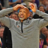 NBA: Playoffs-Denver Nuggets at Phoenix Suns