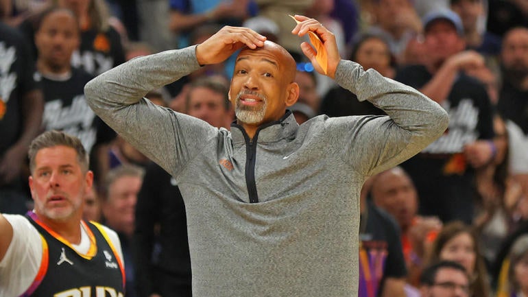 Suns berpisah dengan pelatih kepala Monty Williams setelah empat musim