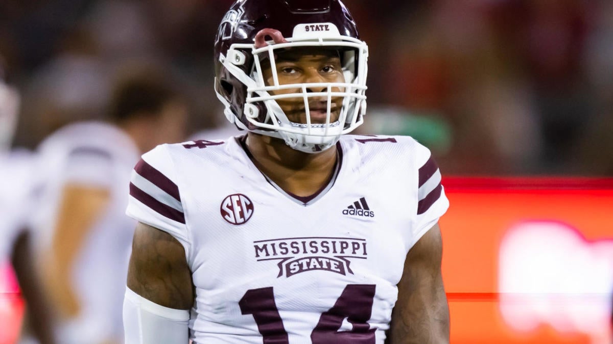 Mississippi State LB Nathaniel Watson, SEC’s second-leading tackler, arrested on suspicion of DUI charge