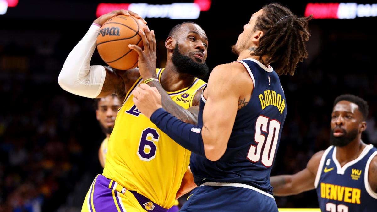 How the Nuggets can beat LeBron and the Lakers for a trip to the Finals -  Denver Sports