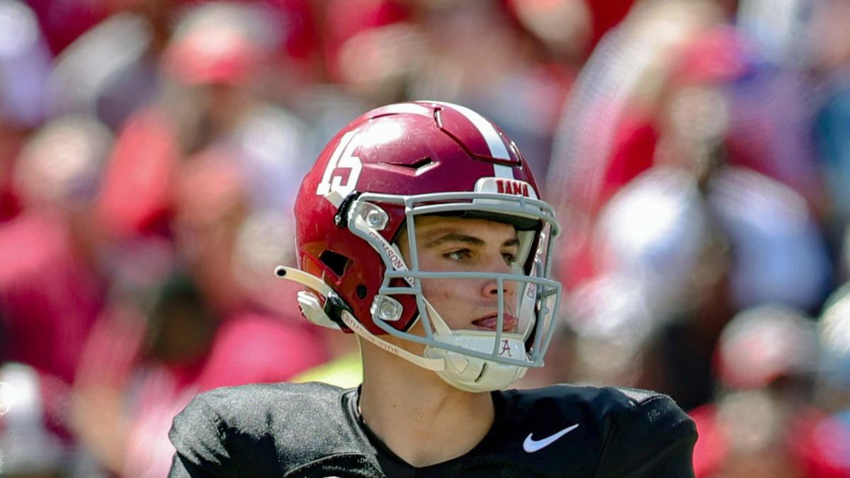 Alabama Football: What could the 2023 QB room look like?