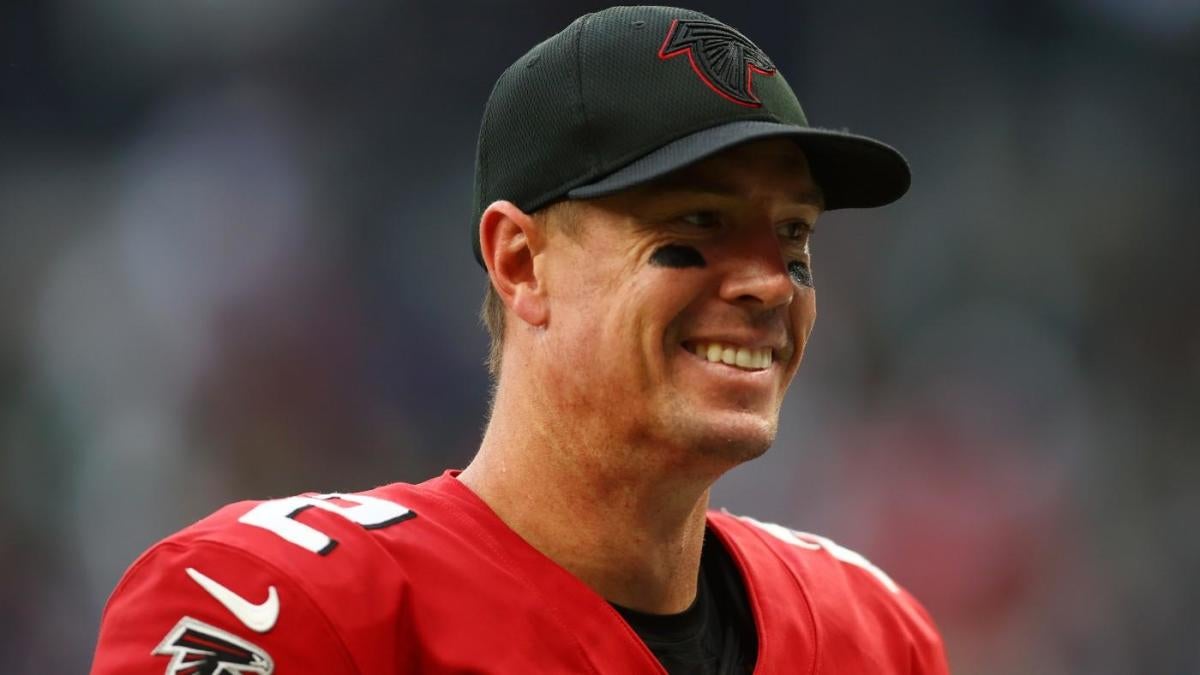 Matt Ryan joins CBS as NFL game and studio analyst