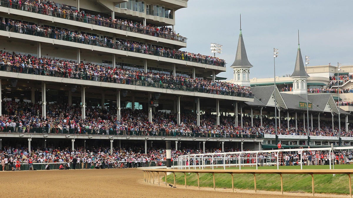 Churchill Downs horse deaths Eighth race horse dies at Kentucky track