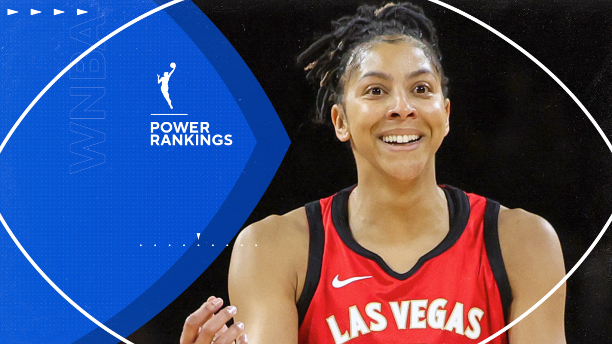 WNBA Power Rankings Defending champion Aces, newlook Liberty class of
