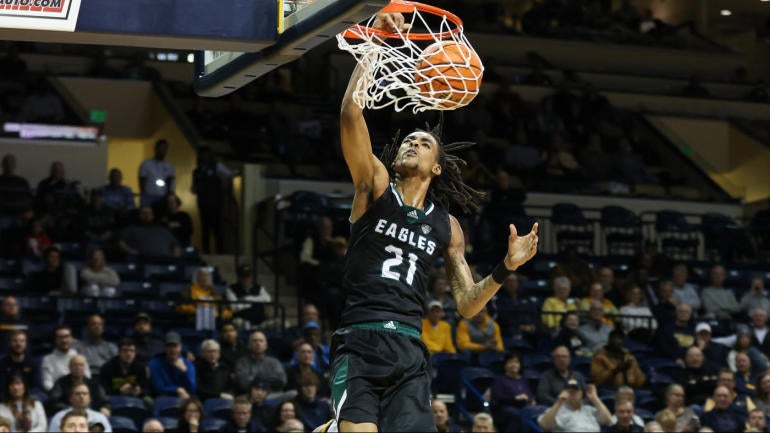 COLLEGE BASKETBALL: JAN 24 Eastern Michigan at Toledo