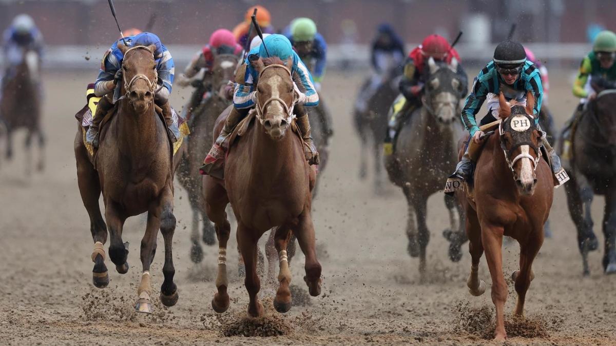 2023 Preakness Stakes odds, horses, lineup Mage draws post No. 3 as he