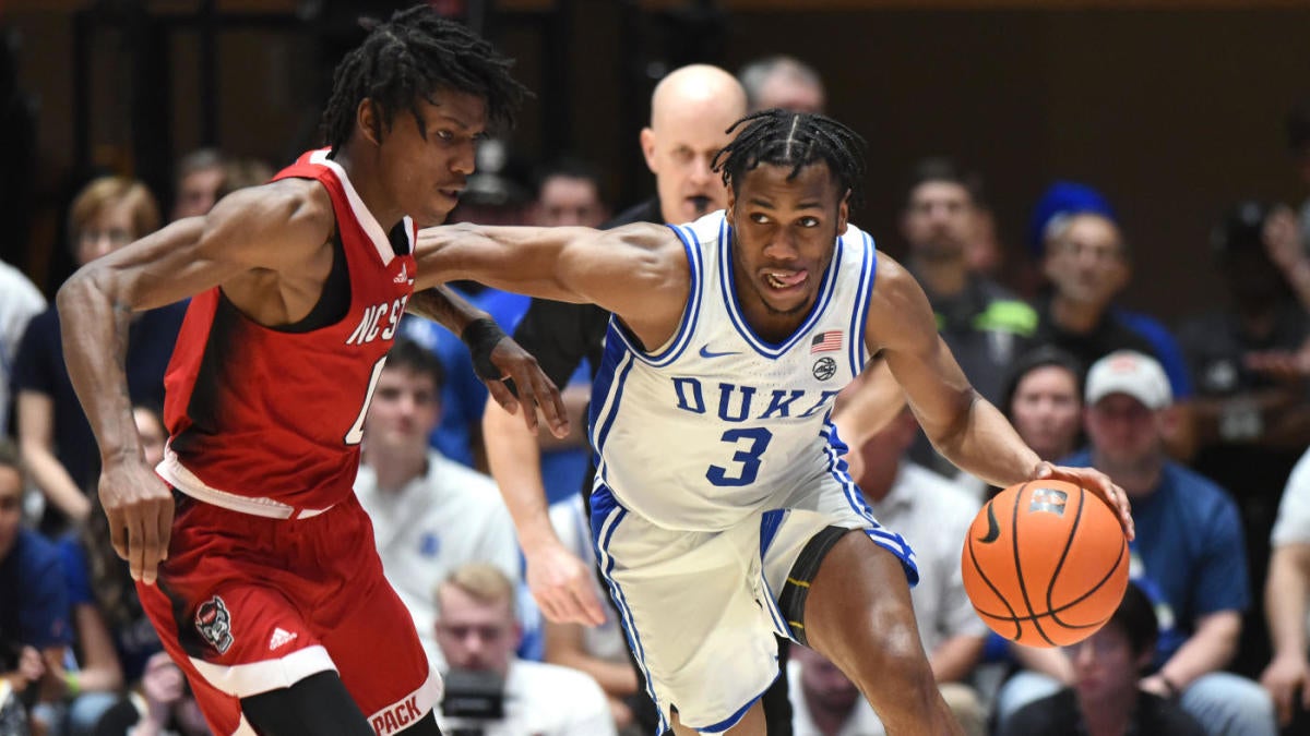 Jeremy Roach declares for NBA Draft but will retain NCAA eligibility, enters transfer portal from Duke