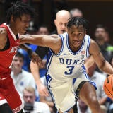 NCAA Basketball: N.C. State at Duke