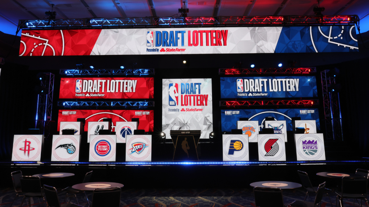 2023 NBA Draft Lottery: Date and time, how it works, order and odds