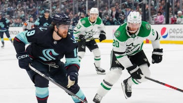 Dallas Stars v Seattle Kraken - Game Six